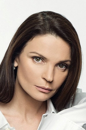Irini Jambonas portrait