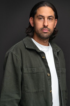 Luke Saliba portrait