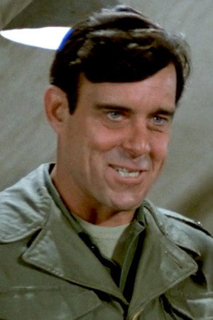 Beeson Carroll portrait