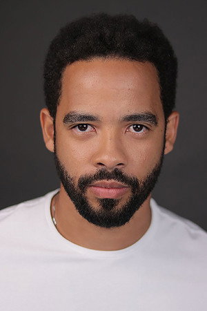 Angelo Fernandes portrait
