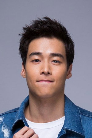 Sean Lin portrait