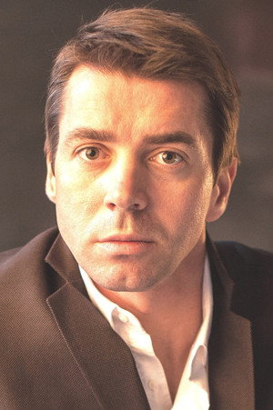 Sergey Galich portrait