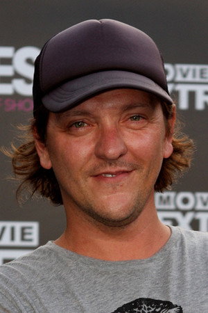 Chris Lilley portrait