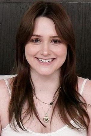 Lilibet Saunders portrait