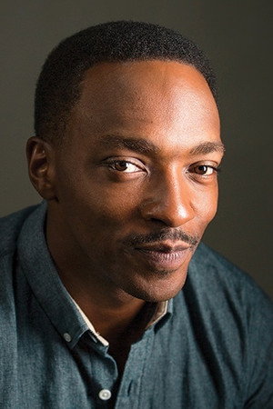 Anthony Mackie portrait