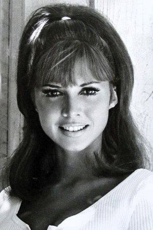 Jocelyn Lane portrait
