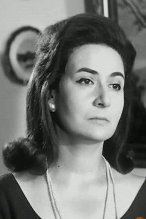 Fatheia Shahin portrait