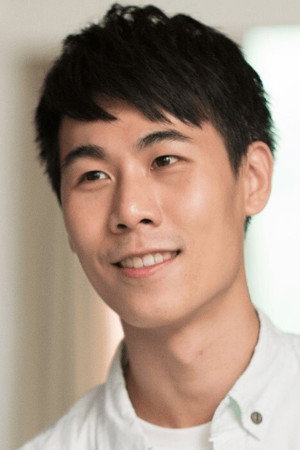 James Wang portrait