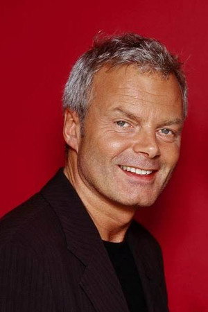 Jarl Friis-Mikkelsen portrait