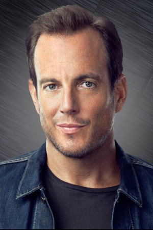Will Arnett portrait
