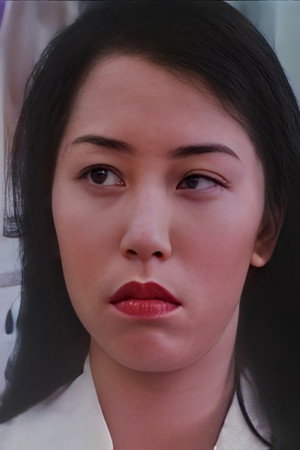 Le Rong-Rong portrait