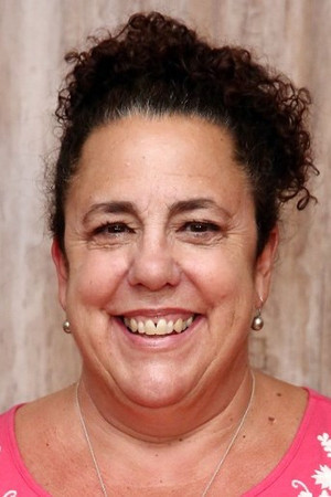 Marcia DeBonis portrait