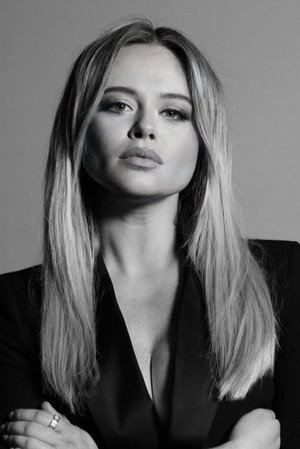 Emily Atack portrait