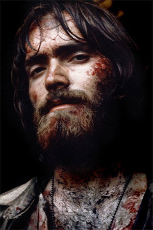 Mike Lackey portrait