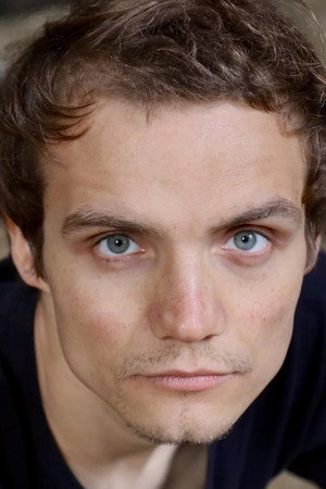 Sylvain Lablée portrait