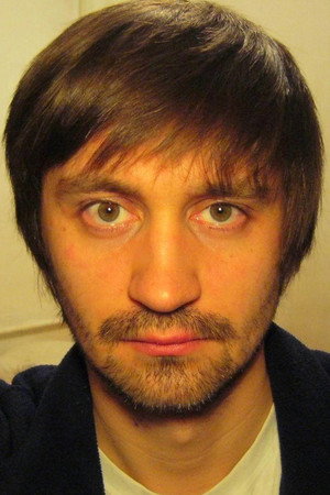 Pavel Kostomarov portrait