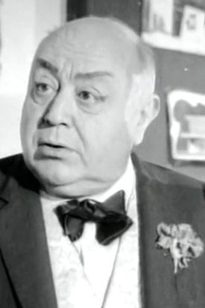 Memduh Alpar portrait