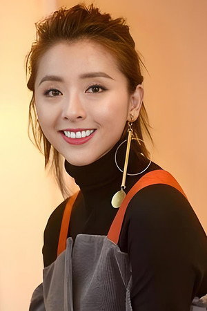 Huang Xiaolei portrait