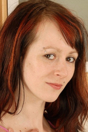 Kathy portrait