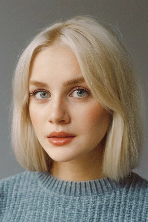 Alina Voskresenskaya portrait