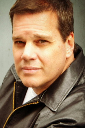 Michael Garvey portrait