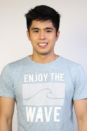 Mark Rivera portrait