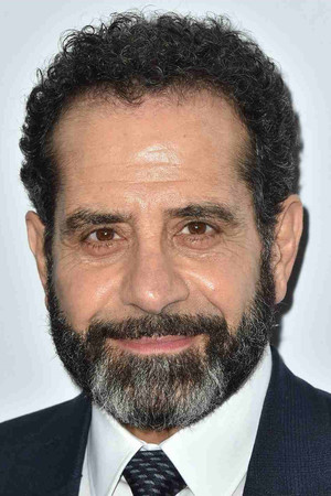 Tony Shalhoub portrait