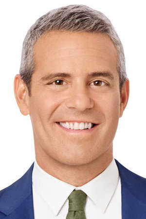 Andy Cohen portrait