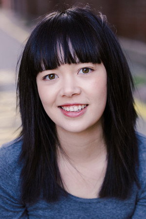 Charlotte Nicdao portrait