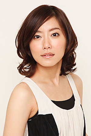 Ayako Omura portrait