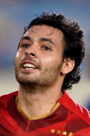 Ricardo Goulart portrait