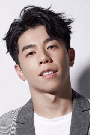 Andy Lin portrait
