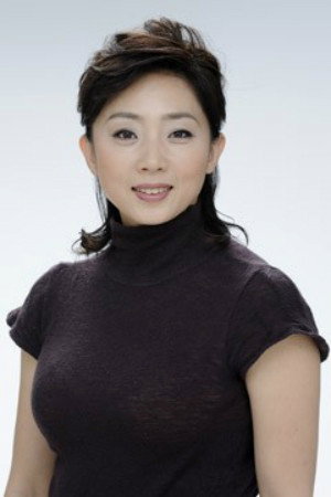 Kumiko Fujiyoshi portrait