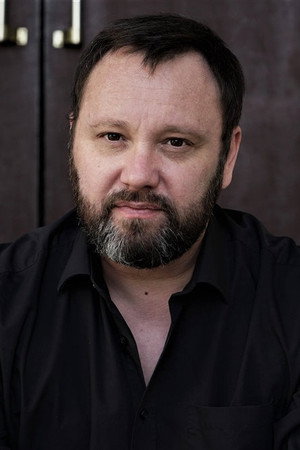 Laurent Ferraro portrait