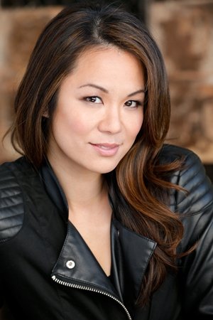 Samantha Quan portrait