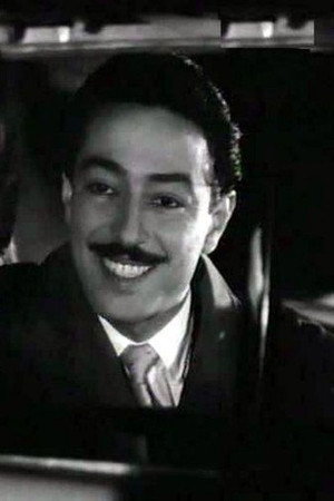 Sabri Abdel Aziz portrait