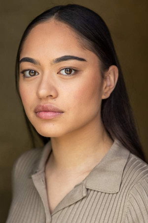 Tioreore Ngatai-Melbourne portrait