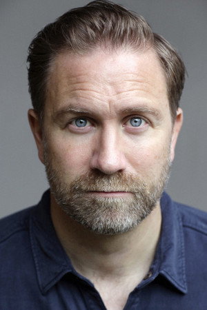 Phill Langhorne portrait