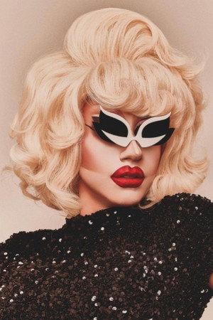 Trixie Mattel portrait