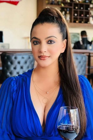 Deepika Prasain portrait