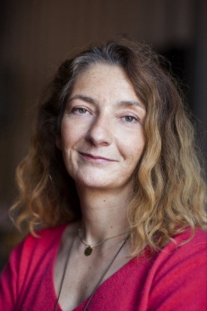 Corinne Masiero portrait