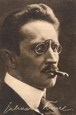 Jalmari Finne portrait