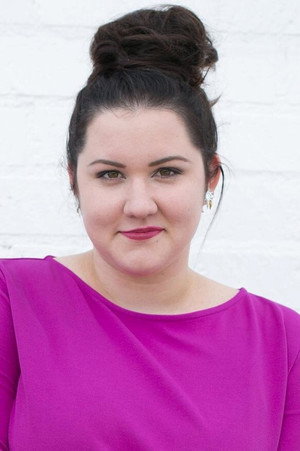 Sarah LeJeune portrait