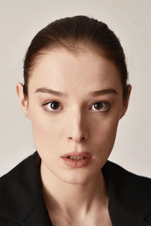 Milena Radulović portrait