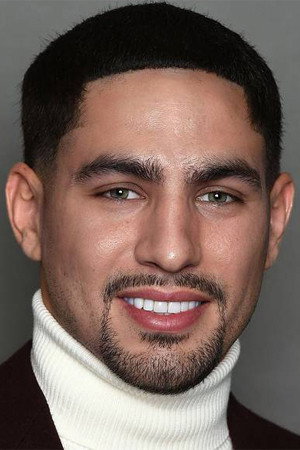 Danny Garcia portrait