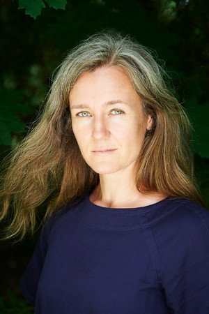 Christine Pountney portrait