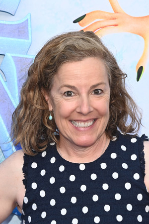 Pam Brady portrait
