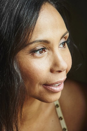 Karine Ricard portrait