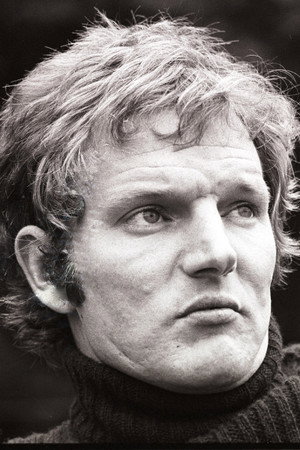 Terence Taplin portrait
