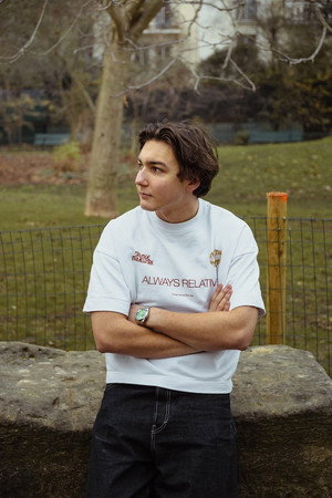 Kyllian Guillou portrait
